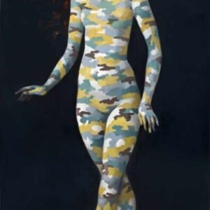 Miglė Kosinskaitė "Afroditė" (2011)