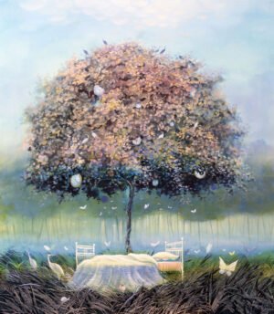 Modestas Malinauskas "Sapnas II"