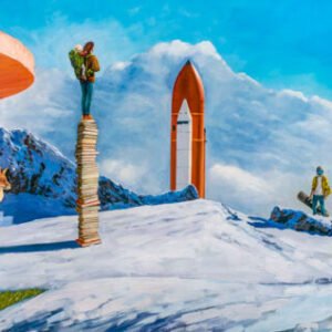 Algis Kriščiūnas "Unexpected Beauty Of Life" (2022)
