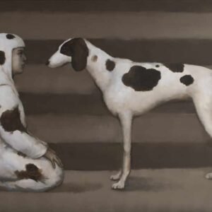 Miglė Kosinskaitė "Suokalbis II" (2008)