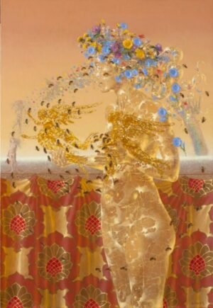 Arturas Aliukas "Vaivorykštė ir Vaiva" (2015)