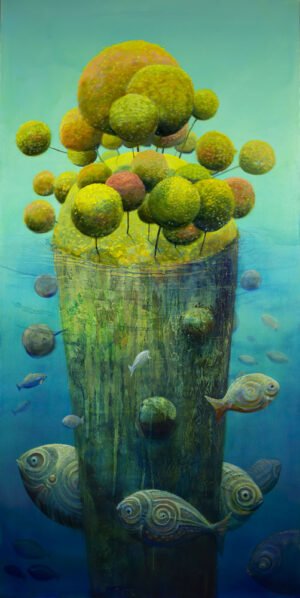 Modestas Malinauskas "Sala II"