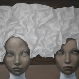 Miglė Kosinskaitė "Suglamžytos mintys" (2013)