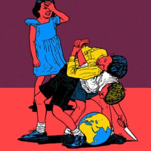 Algis Kriščiūnas "You’ll Never Own The World" (2022)