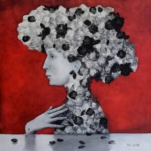 Miglė Kosinskaitė "Flora II" (2008)