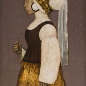 Miglė Kosinskaitė "Nuotaka" (2008)