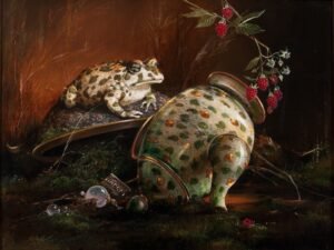 Indra Grušaitė "Dvigubas Grožis" (2017)