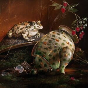 Indra Grušaitė "Dvigubas Grožis" (2017)