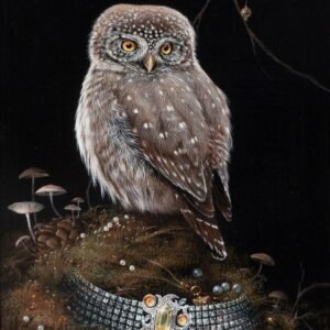 Indra Grušaitė "Puošmena" (2017)