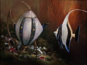 Indra Grušaitė "Sveikas kaimyne" (2017)