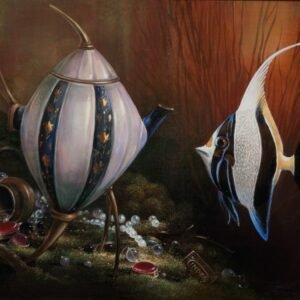 Indra Grušaitė "Sveikas kaimyne" (2017)