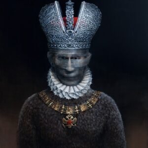 Indra Grušaitė "Metamorfozė" (2016)