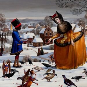 Indra Grušaitė "Paukščių valanda" (2017)