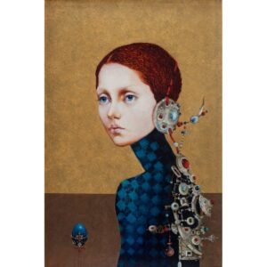 Daiva Staškevičienė "Smaragdas"