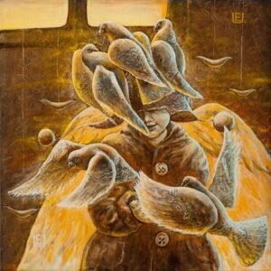 Eurika Urbonavičiūtė "Angelas II"