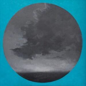 Miglė Kosinskaitė "Apie dangų" (2017)