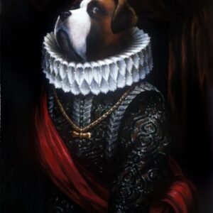 Indra Grušaitė "Aristokratas" (2007)