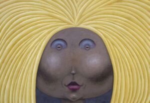 Andrius Miežis "Blondinė. Ji turi planą" (2019)