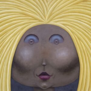 Andrius Miežis "Blondinė. Ji turi planą" (2019)