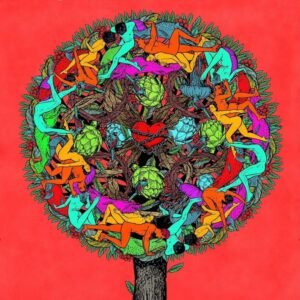 Algis Kriščiūnas "Tree Of Life"