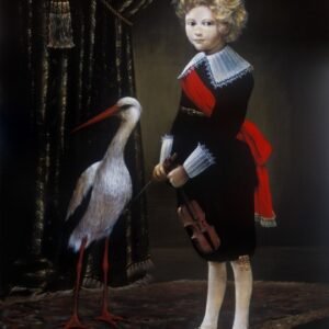 Indra Grušaitė "Didieji lūkesčiai" (2007)