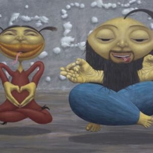 Andrius Miežis "Duetas su spec. efektais" (2019)