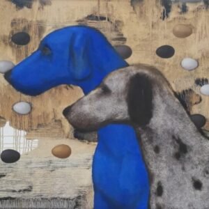Miglė Kosinskaitė "Dviese" (2018)