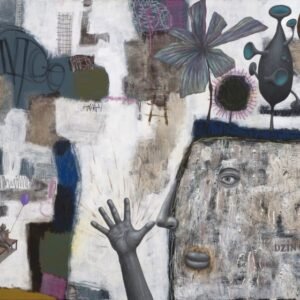 Andrius Miežis "Dzin Dzen" (2019)