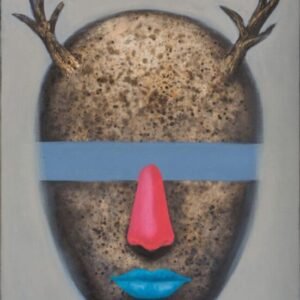 Miglė Kosinskaitė "Elniaragis" (2017)