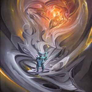 Edvardas Šeputis "Emanations"