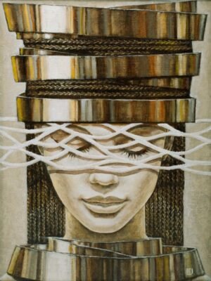 Eurika Urbonavičiūtė "Akimirka" (2014)