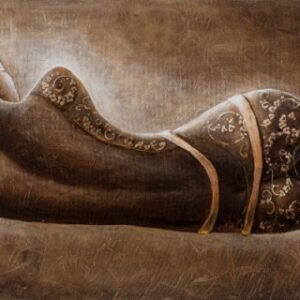 Eurika Urbonavičiūtė "Kava ir šokoladas" (2017)