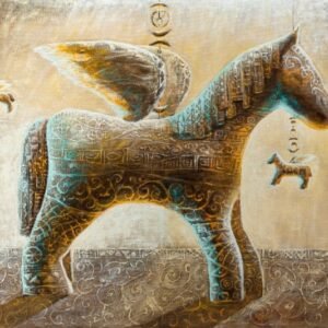 Eurika Urbonavičiūtė "Mažasis Pegasas" (2017)