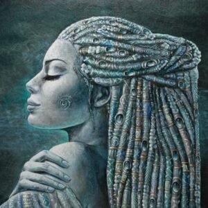 Eurika Urbonavičiūtė "Mėnesiena" (2016)