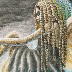 Eurika Urbonavičiūtė "Nebylus angelas" (2015)