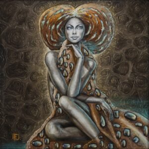Eurika Urbonavičiūtė "Pasaulis" (2016)