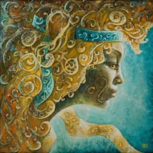 Eurika Urbonavičiūtė "Zodiakas Liūtas"
