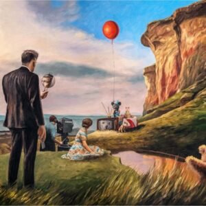 Algis Kriščiūnas "Filming Happiness with Lynch"