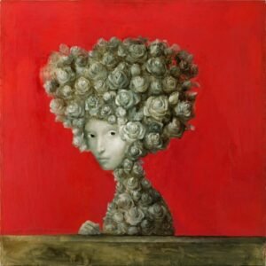 Miglė Kosinskaitė "Flora" (2001)