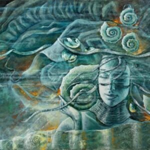 Eurika Urbonavičiūtė "Gimstantys pasauliai" (2015)