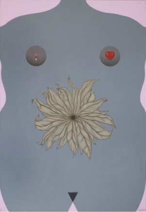 Andrius Miežis "Gėlė" (2016)