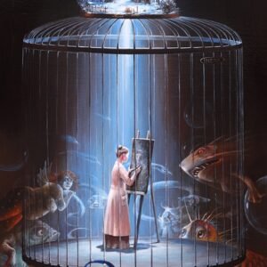Indra Grušaitė "Įkvėpimas" (2017)
