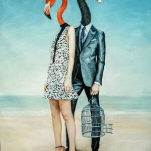 Algis Kriščiūnas "If We Were Birds"