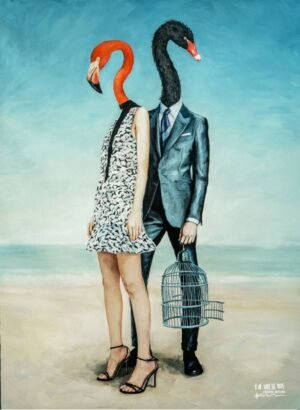 Algis Kriščiūnas "If We Were Birds"