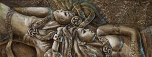 Eurika Urbonavičiūtė "Joninių naktis"