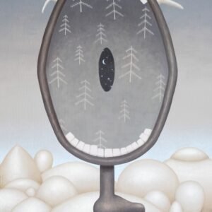Andrius Miežis "Kalėdų nakties giesmininkas" (2015)