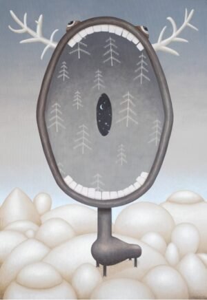 Andrius Miežis "Kalėdų nakties giesmininkas" (2015)