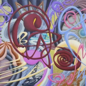 Andrius Miežis "Kasdienių mūsų minčių duok mums šiandien" (2018)