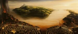 Indra Grušaitė "Kelionė į aukso miestą" (2014)