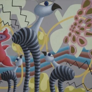 Andrius Miežis "Klubas Egiptas" (2010)